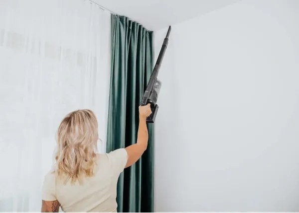 Concept VP6310 - Aspirator vertical 3 în 1 ULTIMATE COMPLETE 420W/25,9V 2200 mAh negru