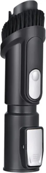 Aspirator vertical 2in1 Eureka NEC490, 350 W, Afisaj LED si lumina, Single Cyclone, 60 min, Statie de golire automata si incarcare, Negru