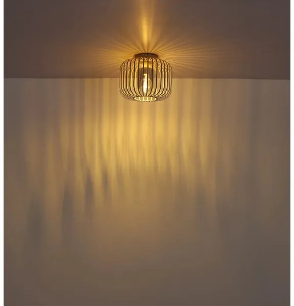 Globo 15758D - Plafonieră ALFRED 1xE27/40W/230V, Ø 28 cm