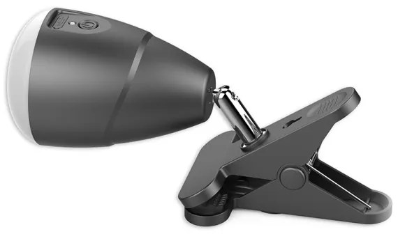 Lampă LED cu clemă LED/5W/5V/4000K