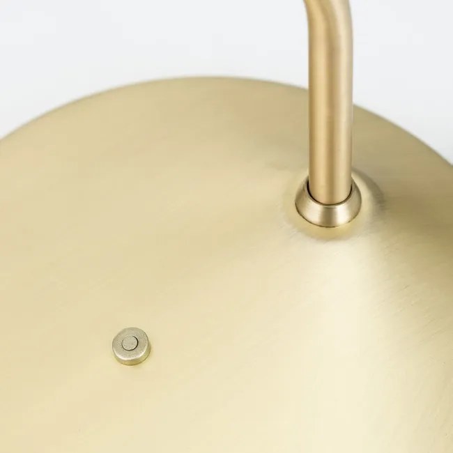 Lampa LED de birou dimabila stil modern Cobra satin alama