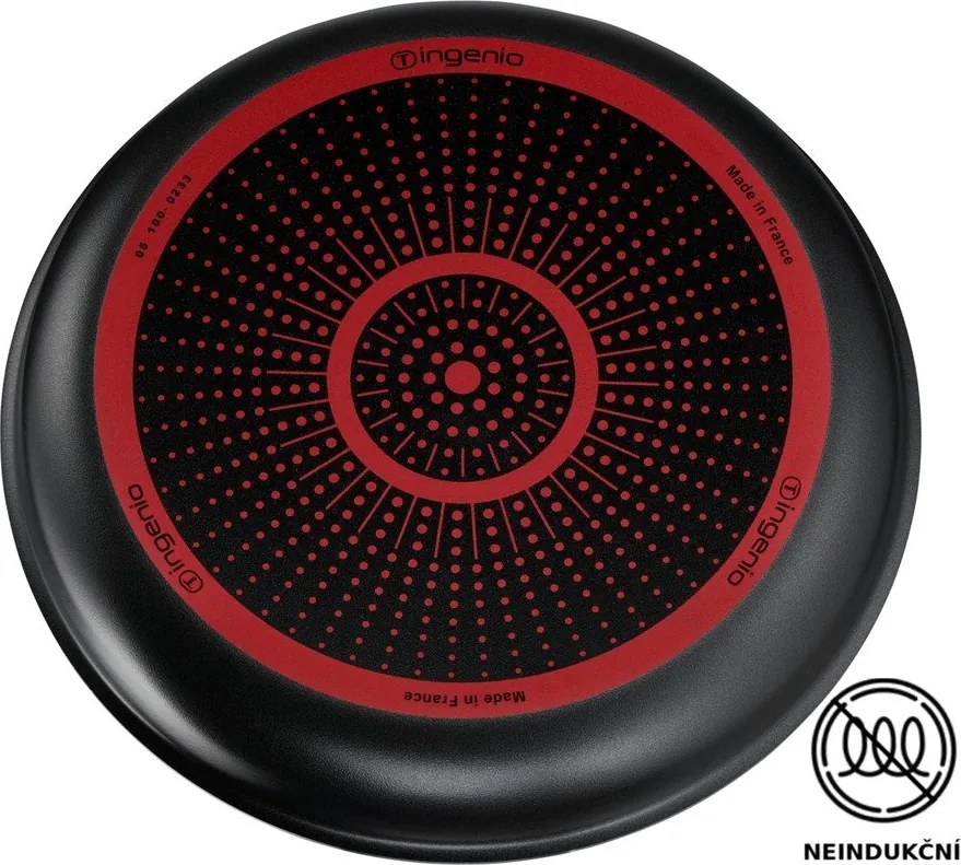 Set de vase pentru gătit 3 buc. Ingenio Easy Cook &amp; Clean L1539243 – Tefal