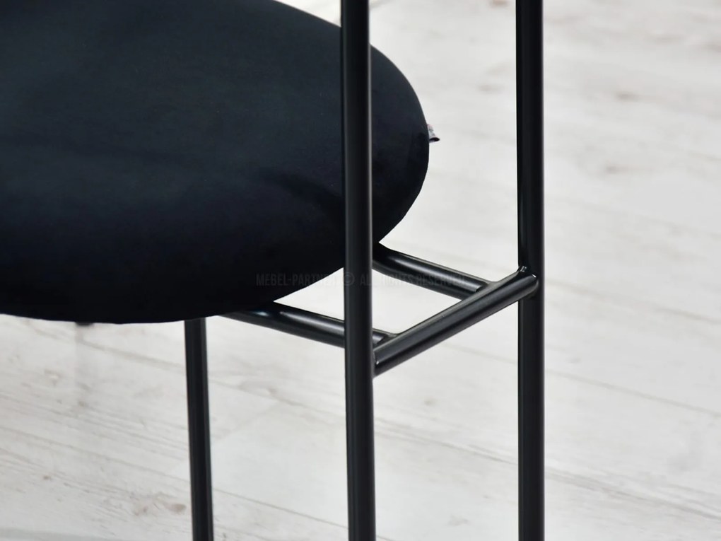 Scaun Magnus (negru). 1111142