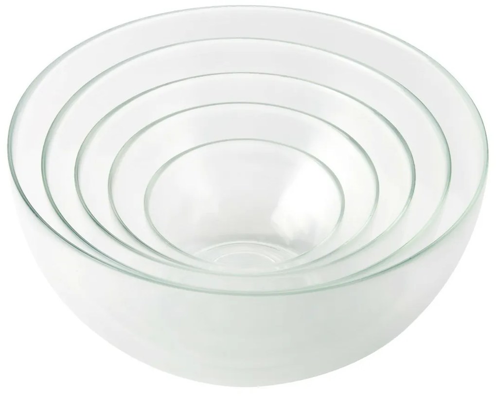 Bol din sticlă Tescoma GIRO, 20 cm, 20 cm