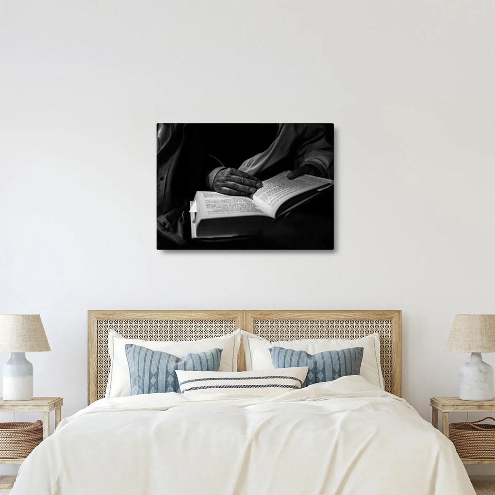 Tablou - Carte (70x50 cm)