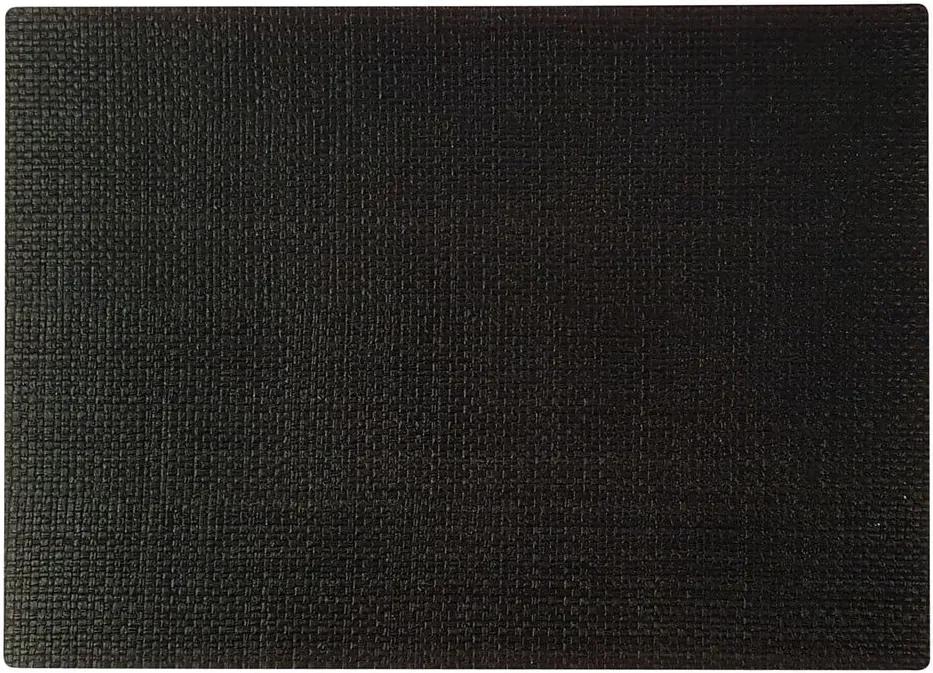 Suport veselă Saleen Coolorista, 45 x 32,5 cm, negru