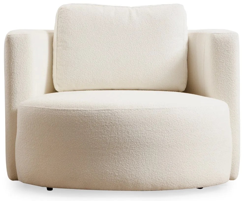 Asos Cream Wing Scaun