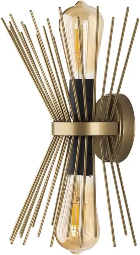 Aplica perete negru homs ro11185