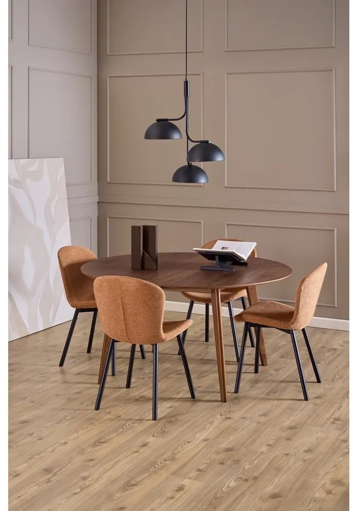 Scaun de dining teracotă Esra – Actona