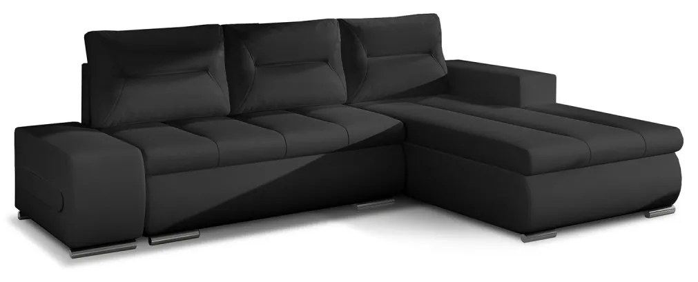 Coltar extensibil Ottavio pe dreapta Soft 11