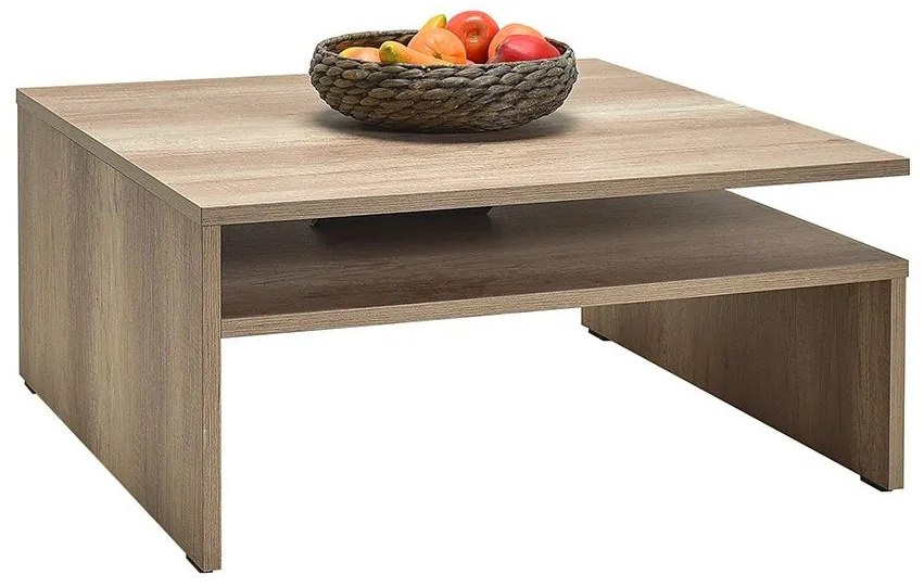 Măsuță de cafea Salome 4 (nuc deschis) . 1109375