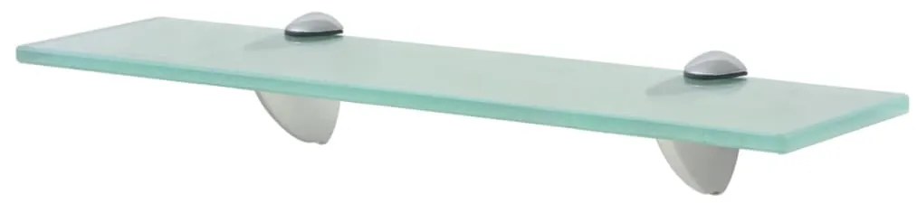 vidaXL Raft suspendat din sticlă, 40 x 10 cm, 8 mm