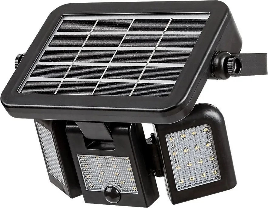 Lampa solara cu senzor de miscare Lihull