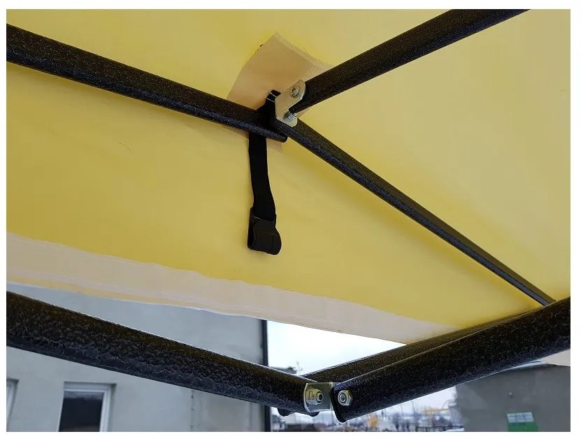 ShopJK CORT PAVILION PROFI 2X2 M CAMUFLAJ