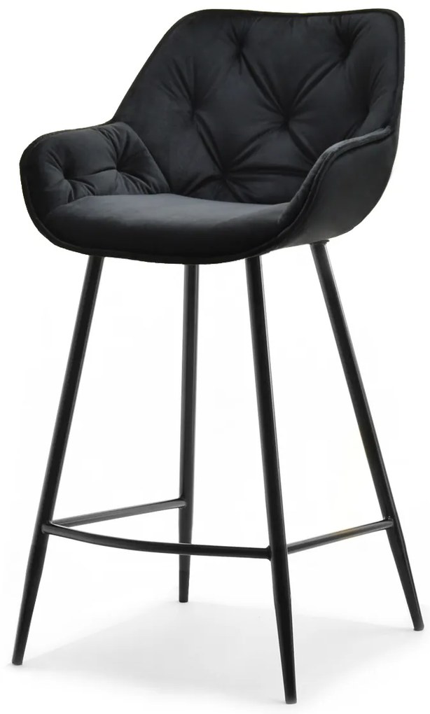 Scaun Lars (negru). Promo -19%. 1110716