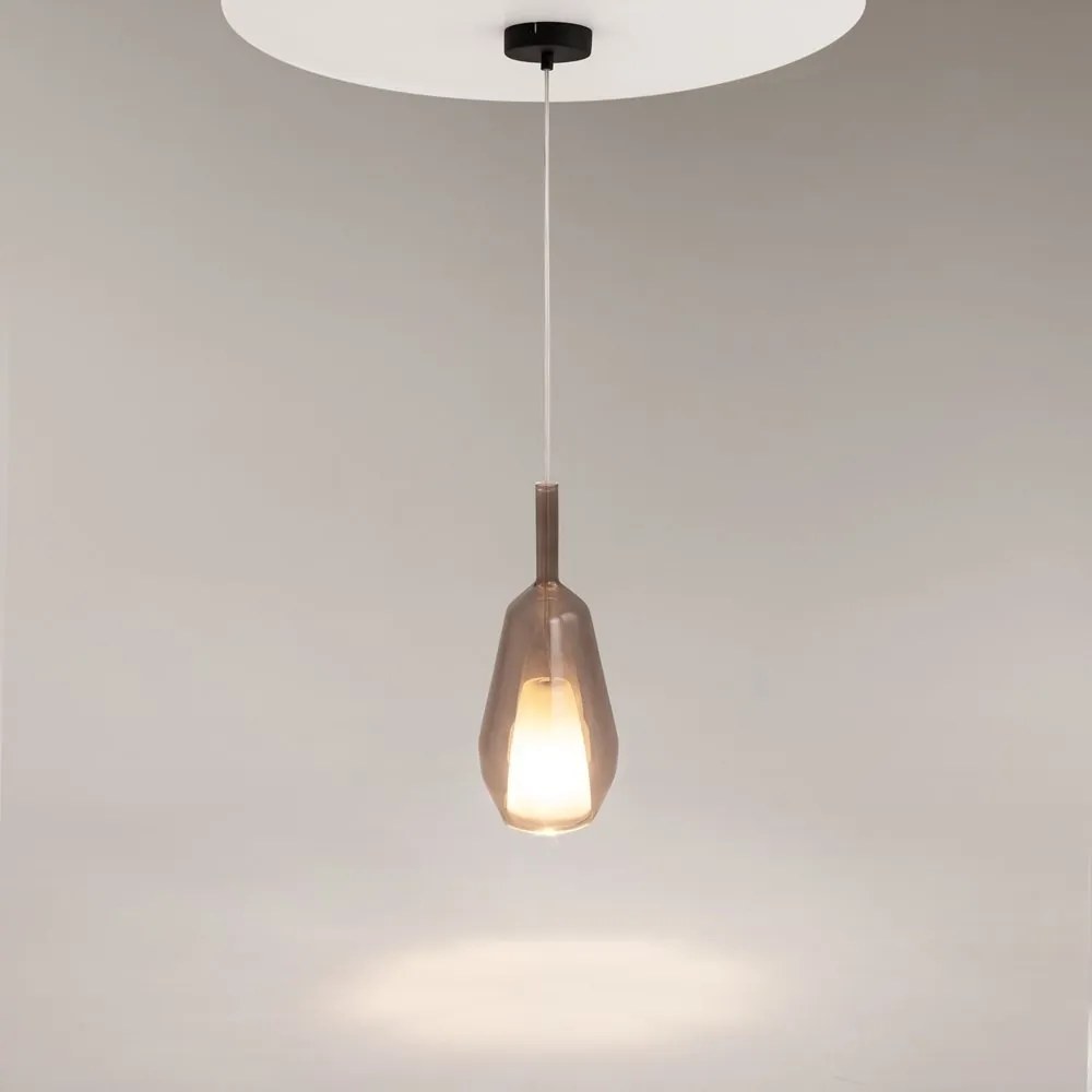 Lustra/Pendul design modern decorativ Duality 16cm