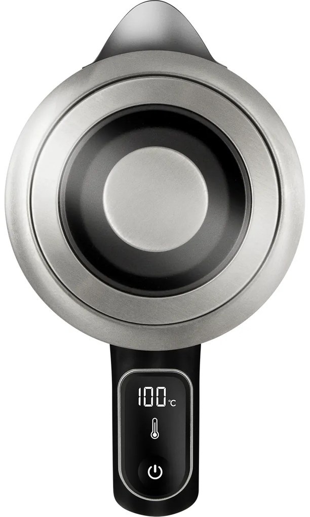 Fierbător Concept RK4190 cu control al temperaturii 1,7 l