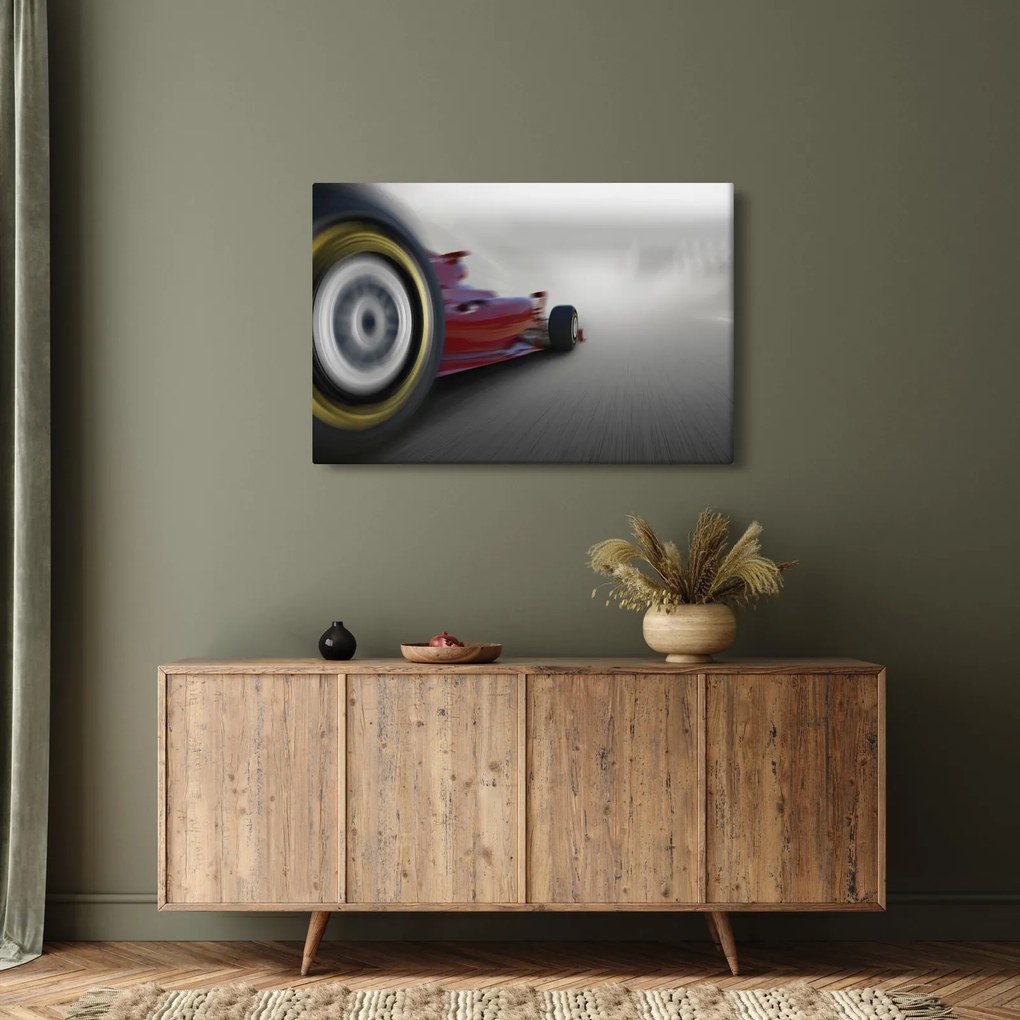 Tablou - Formula (90x60 cm)