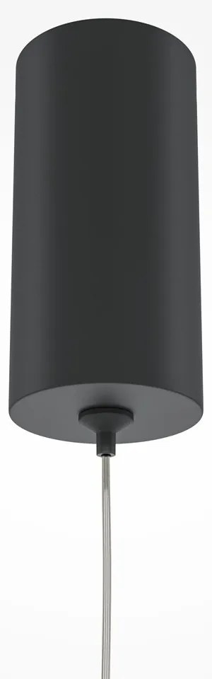 Pendul LED design minimalist Pro Shade negru