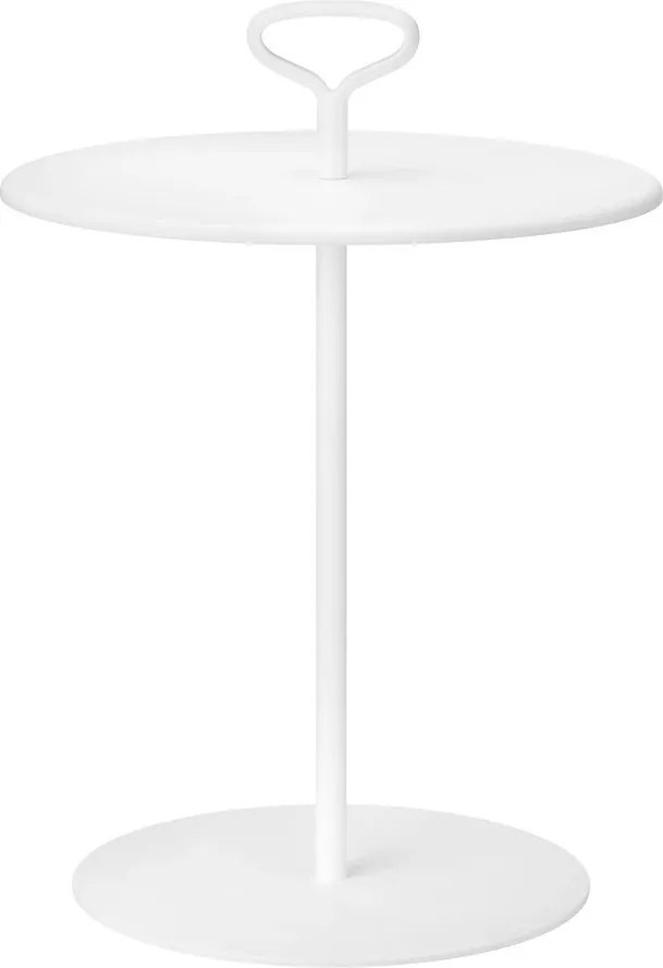 Măsuță de grădină rotundă din metal ø 42 cm Porter – Blomus