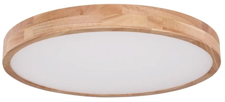 Plafoniera LED dimabila cu telecomanda design modern RAINER 41745-48 GL