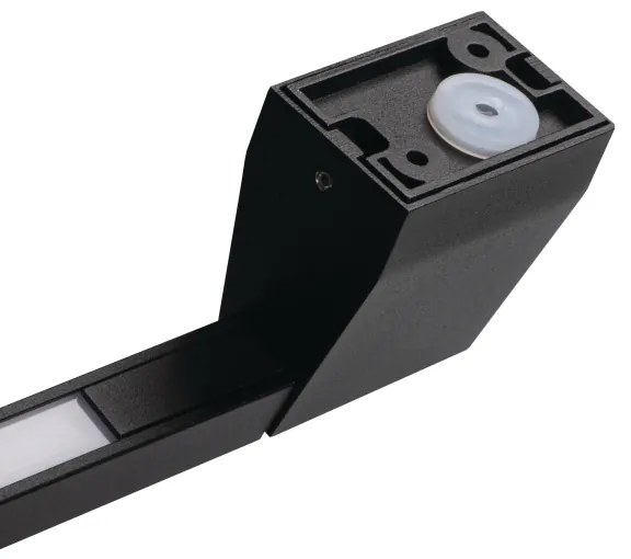 Aplică LED de exterior Kanlux 38892 YALTE LED/10W/230V 4000K IP54 negru