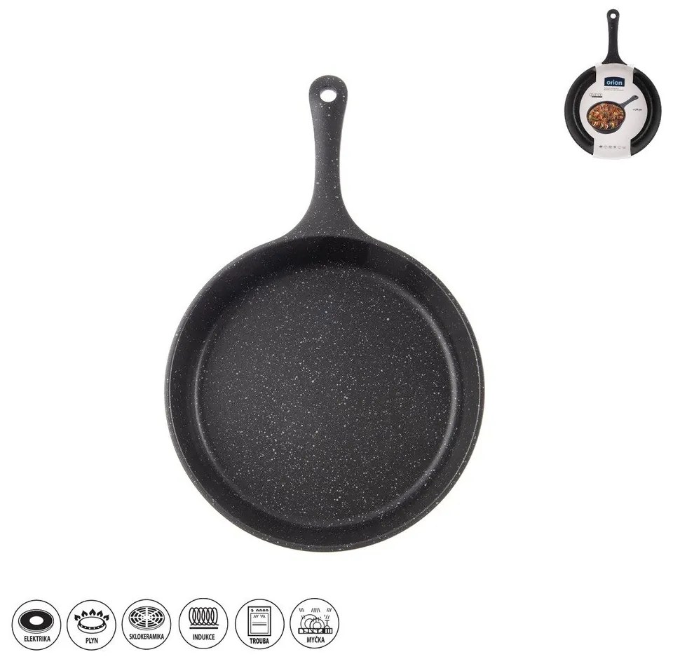 Tigaie cu suprafață antiaderentă ø 24 cm Grande – Orion