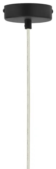 Lustră pe cablu GRENIKO 3xE14/40W/230V