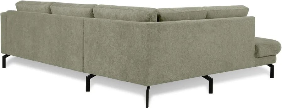 Colțar verde deschis (colț stânga) Gomero – Scandic