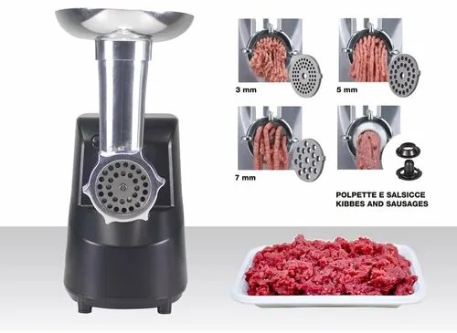 Beper P102ROB200 mașină electrică de tocat carne 2în 1