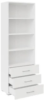 Set mobilier living Teratino I (alb) . 1104570