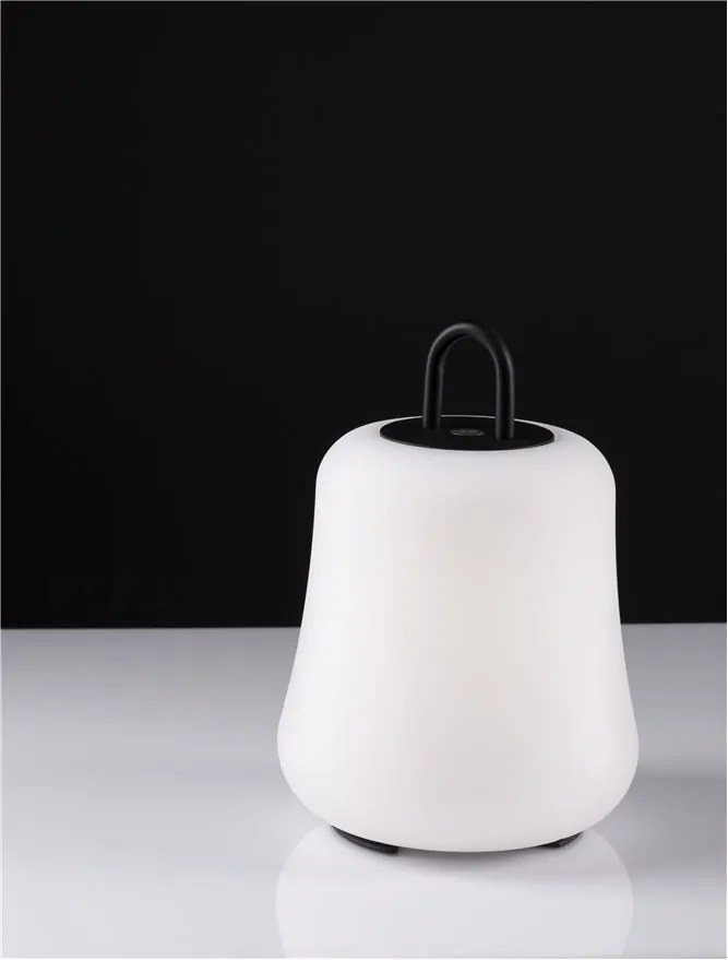 Lampa LED portabila iluminat exterior decorativ JIGRA