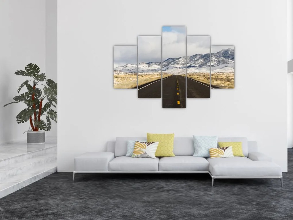 Tablou - Great Basin, Nevada, USA (150x105 cm)