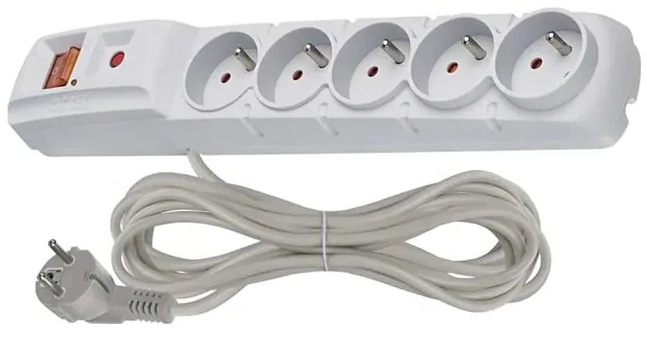 Prelungitor cu protecție la supratensiune 5Z 5 m