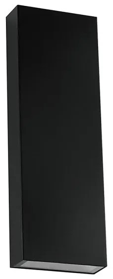 Aplică LED de exterior LED/8W/230V 4000K IP65 negru