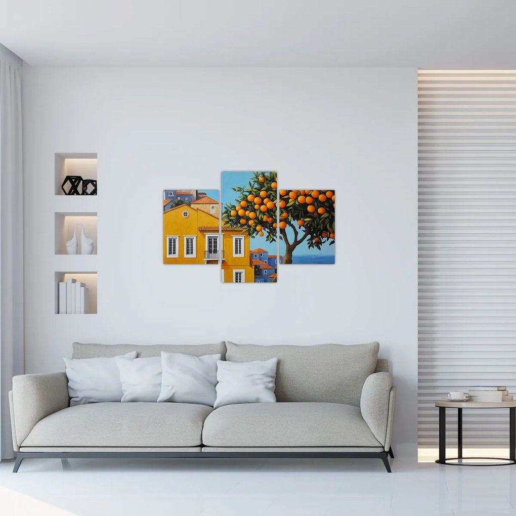 Tablou - Portocal (90x60 cm)