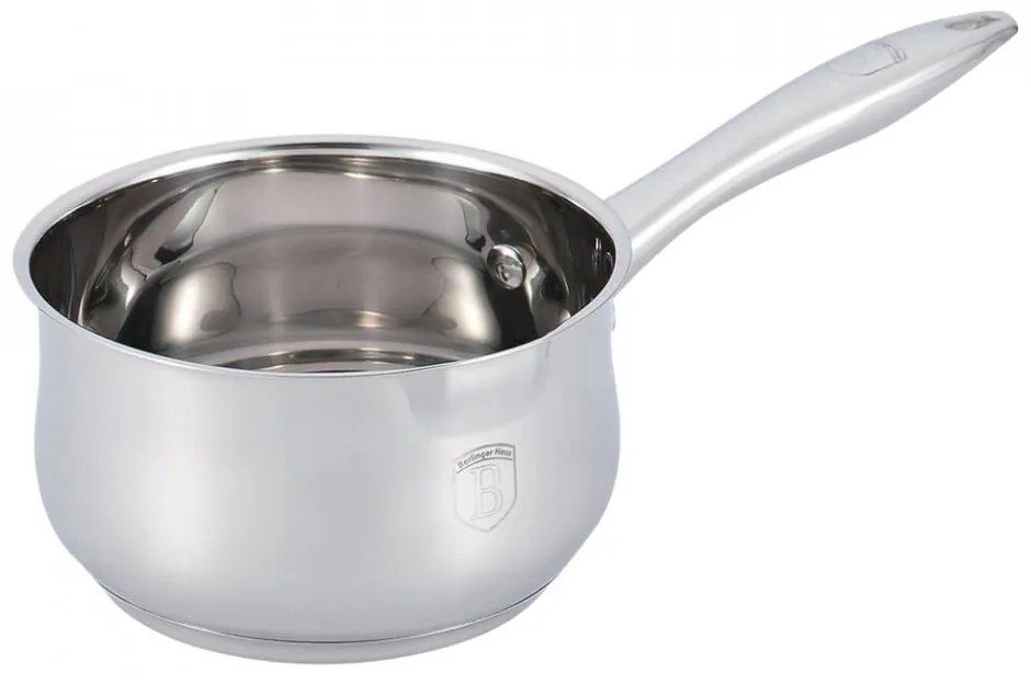 Oala pentru sosuri otel inoxidabil 16 cm Silver Belly Berlinger Haus BH 1392