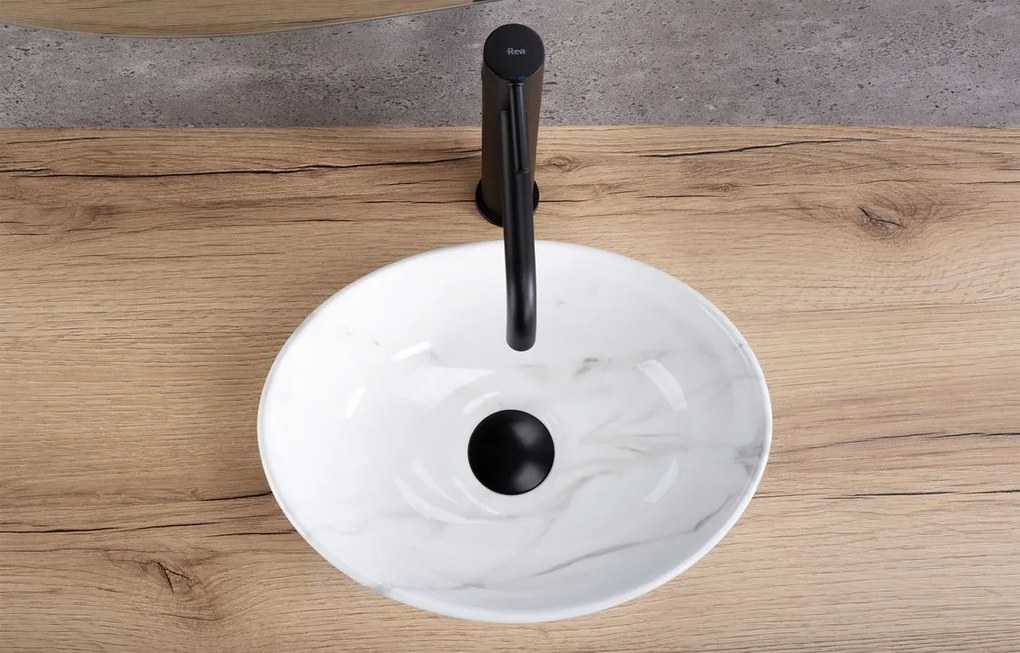 Lavoar pe blat Rea Sofia Mini Cloudy