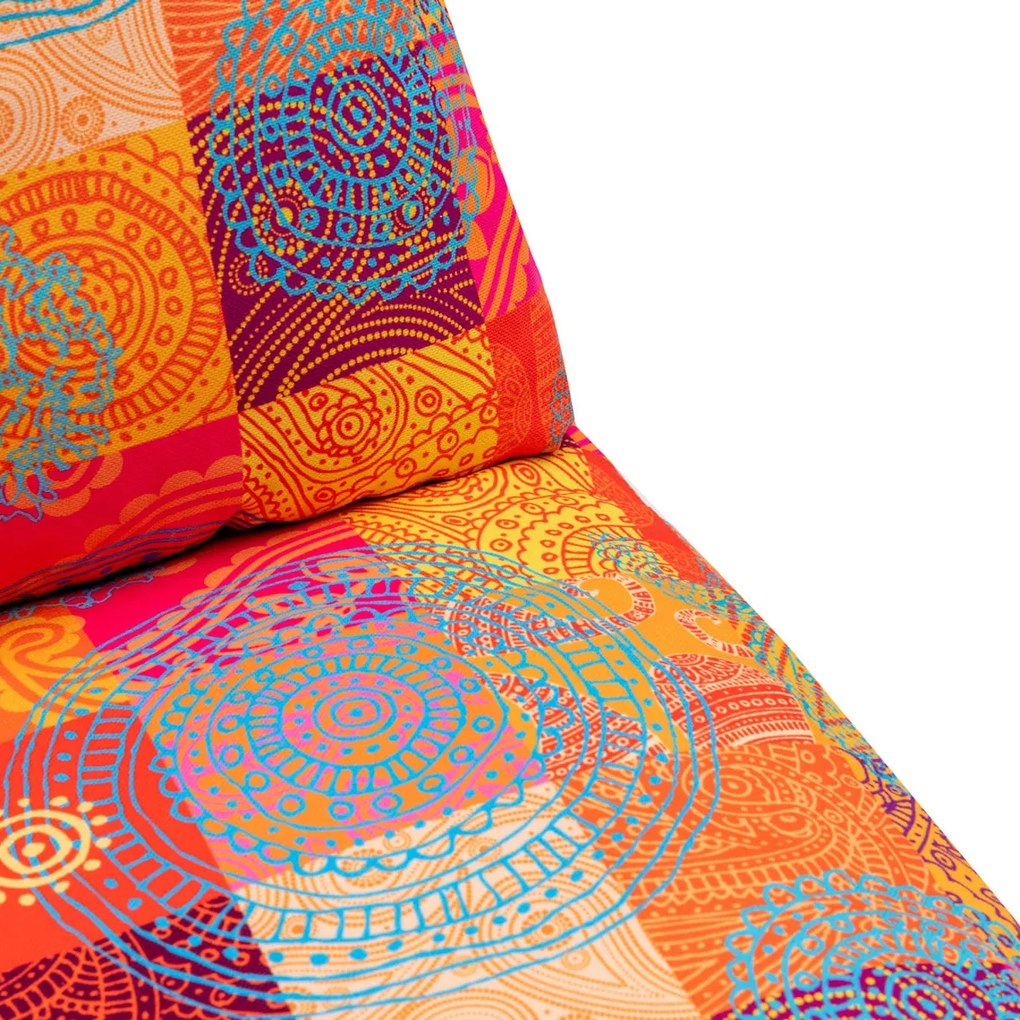 Fotoliu Taida Patchwork