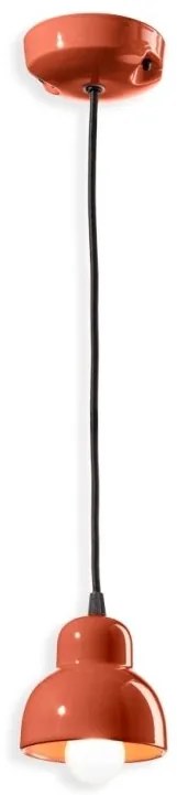 Pendul ceramic design italian realizat manual BERIMBAU Small