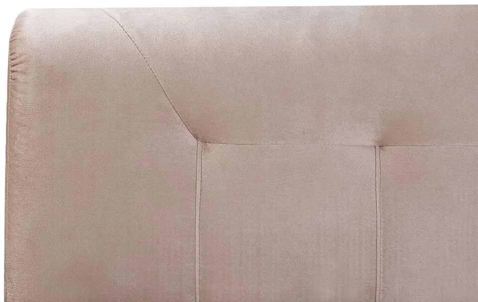 Pat matrimonial 180x200 cm Mariasse (roz pastel). 1035503