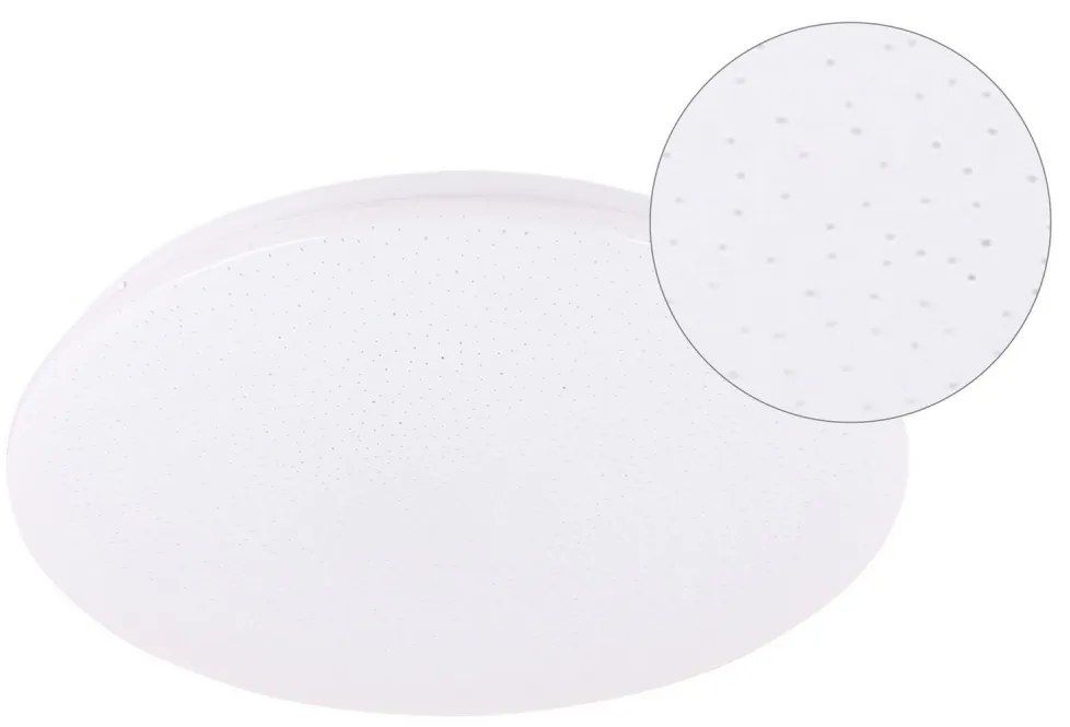 Brilagi - Corp de iluminat LED reglabil SMART STARS LED/36W/230V Wi-Fi Tuya + telecomandă