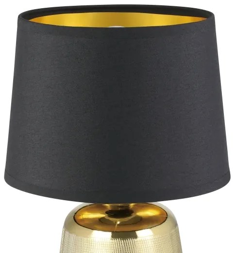 Eglo 99331 - Lampă de masă MANALBA 1xE14/40W/230V