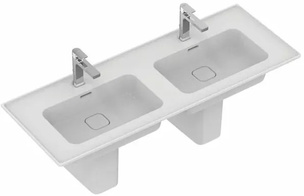 Lavoar suspendat dublu Ideal Standard Strada II 124 cm