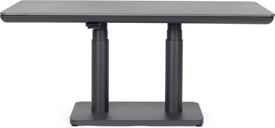 Masă de grădină din aluminiu 80x140 cm Miguel – Bizzotto