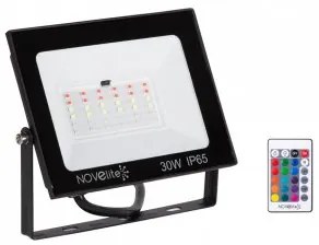 Proiector led 100W RGB IP65 EL0075716 Novelite