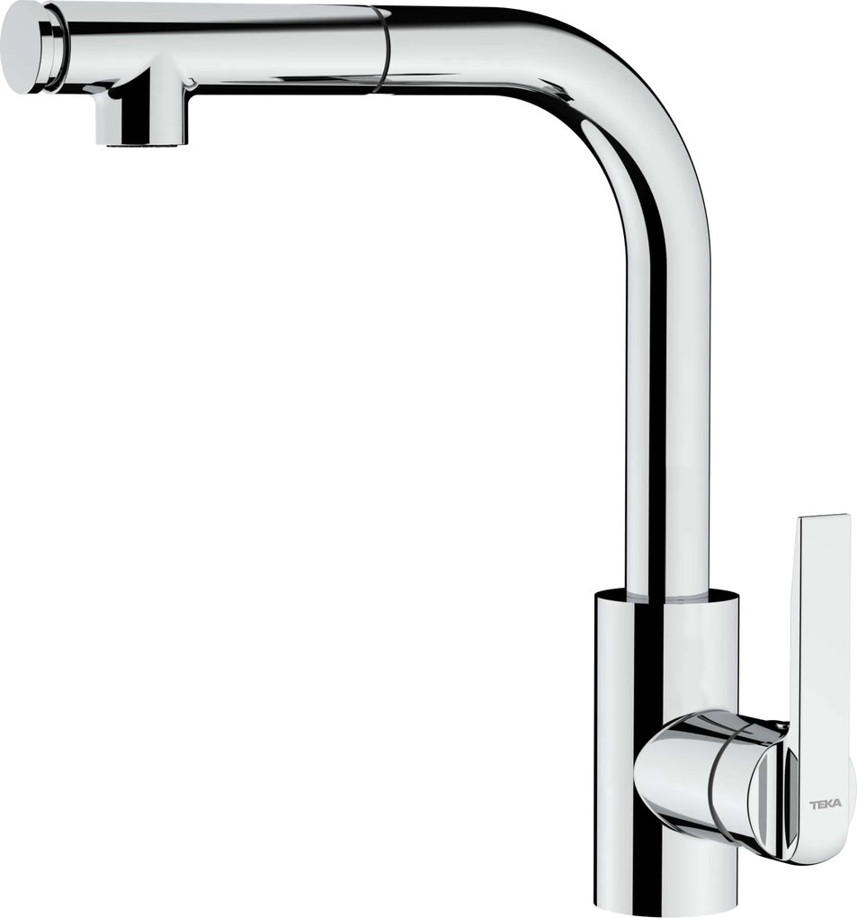 Teka IN baterie bucătărie pe picior crom 116020010