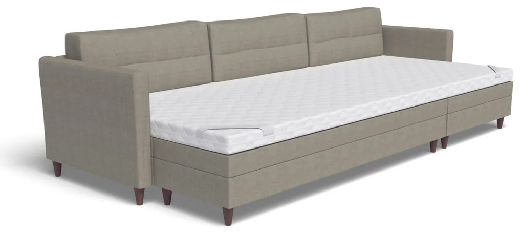 Supermobel Topper burete COMFY T25, 140x200 cm