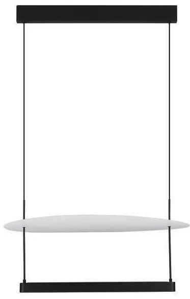 Lustra LED design modern DIONA 60cm, 3000K