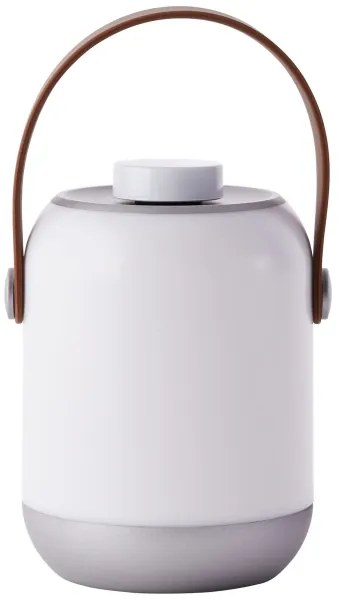 Lampă LED dimabilă de masă exterior Brilliant GEMMA LED/1,9W/5V IP44 alb